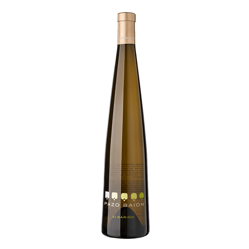 Vinho-Branco-Espanhol-Pazo-Baion-Albarino