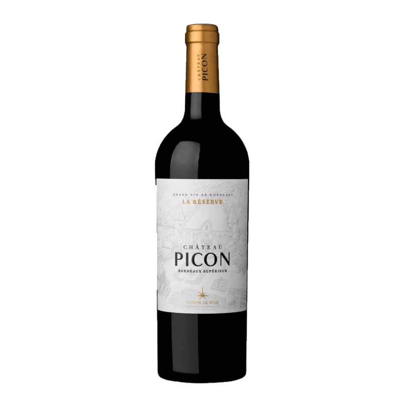 Vinho-Tinto-Frances-Chateau-Picon-la-Reserve-Bordeaux