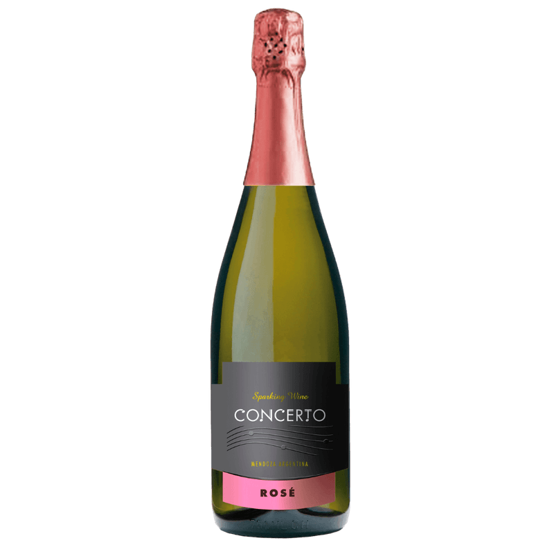 Espumante-Argentino-Concerto-Brut-Rose