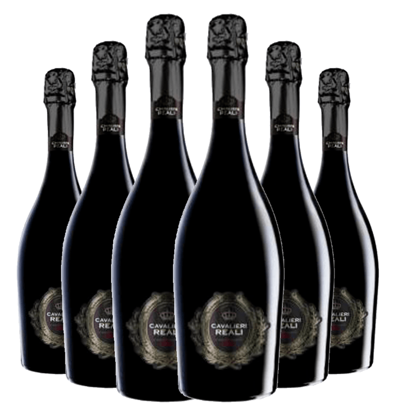 Kit-6-Espumantes-Cavalieri-Reali-Brut