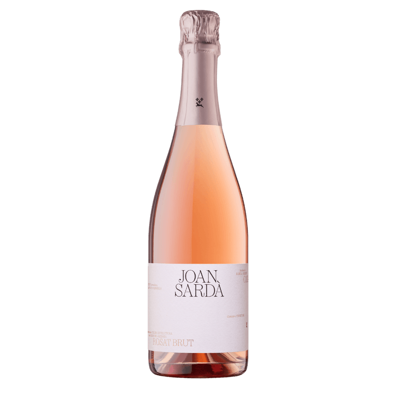 Espumante-Cava-Espanhola-Joan-Sarda-Rose