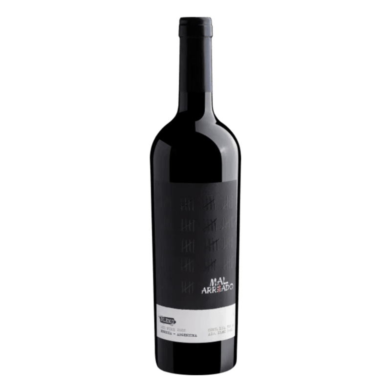 Vinho-Tinto-Argentino-Mal-Arreado-Blend