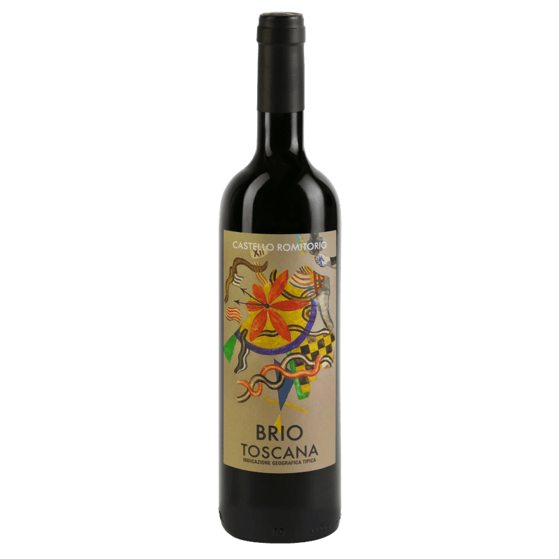 Vinho-Tinto-Italiano-Brio-Toscana-Rosso-IGT