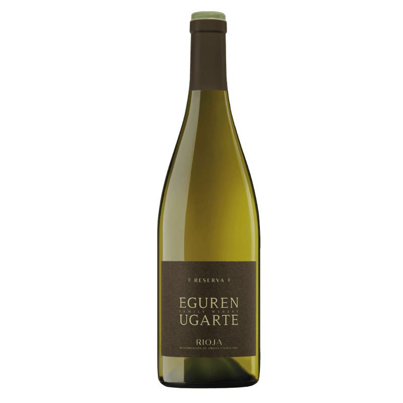 Vinho-Branco-Espanhol-Eguren-Ugarte-Reserva-Rioja-doCa