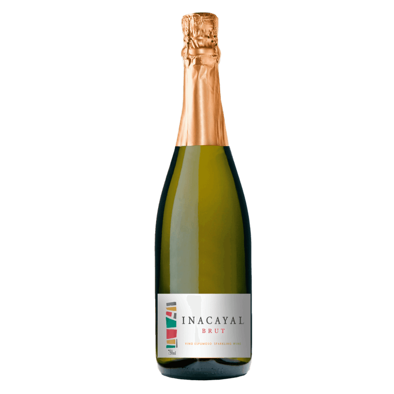 Espumante-Argentino-Inacayal-Brut