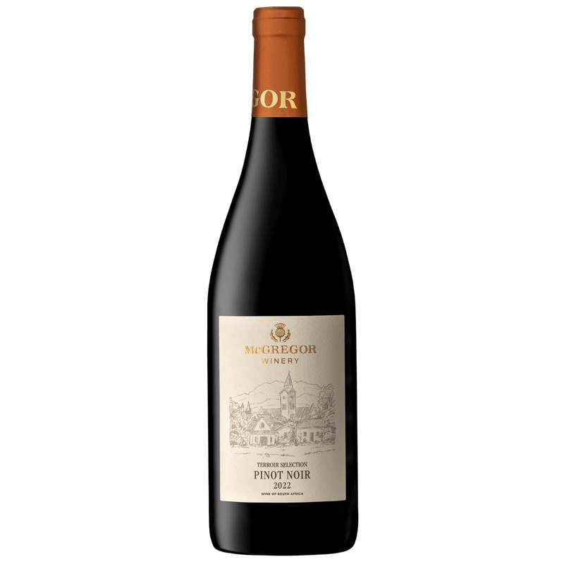 Vinho-Tinto-Sul-Africano-McGregor-Terroir-Selection-Pinot-Noir