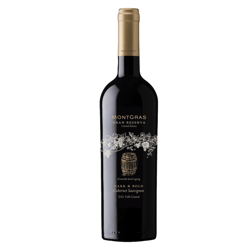 Vinho-Tinto-Montgras-Gran-Reserva-limited-Release-Cabernet-sauvignon
