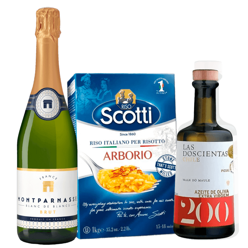 Kit-Risoto-Perfeito-Espumante-Brut---Azeite-de-Oliva