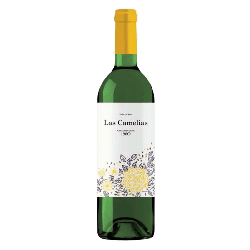 Vinho-Branco-Espanhol-las-Camelias
