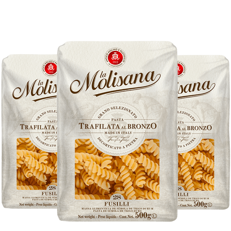 Kit-3-Massas-la-Molisana-Grano-Duro-Fusilli