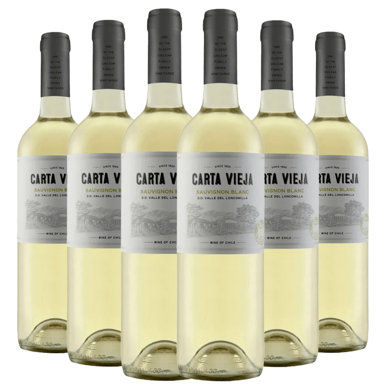 Kit-Caixa-Fechada-6-Vinhos-Branco-Carta-Vieja-Sauvignon-Blanc