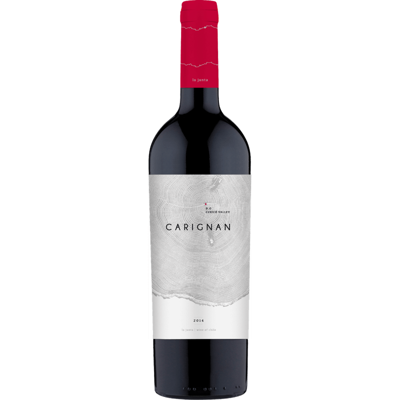 Vinho-Tinto-Chileno-la-Junta-Carignan