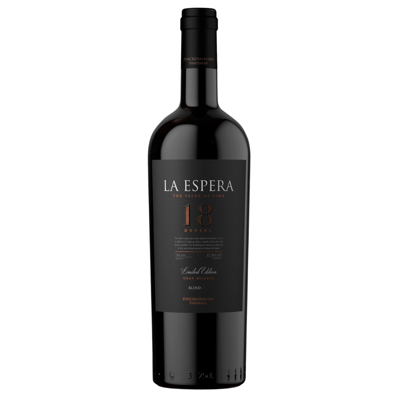 Vinho-Tinto-Argentino-la-Espera-Gran-Reserva-Blend