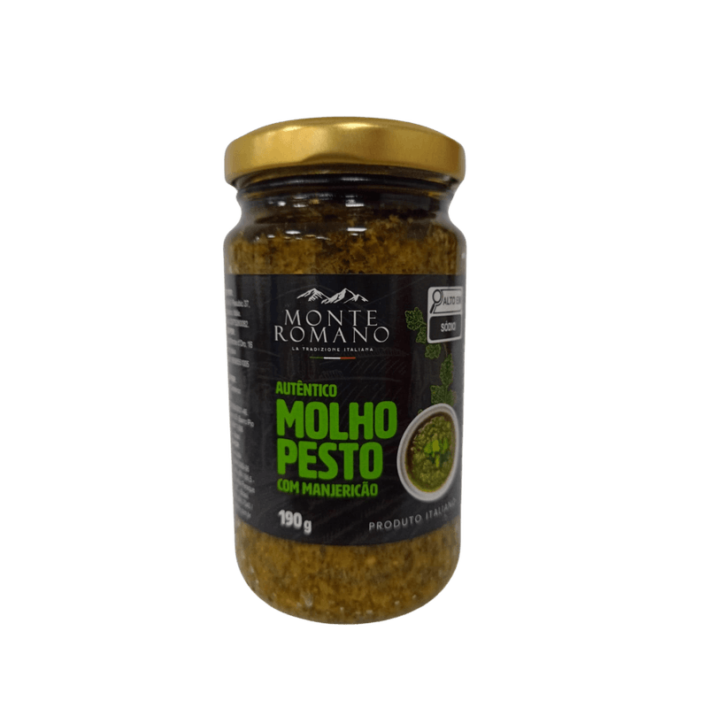 Molho-Pesto-Monte-Romano-190g