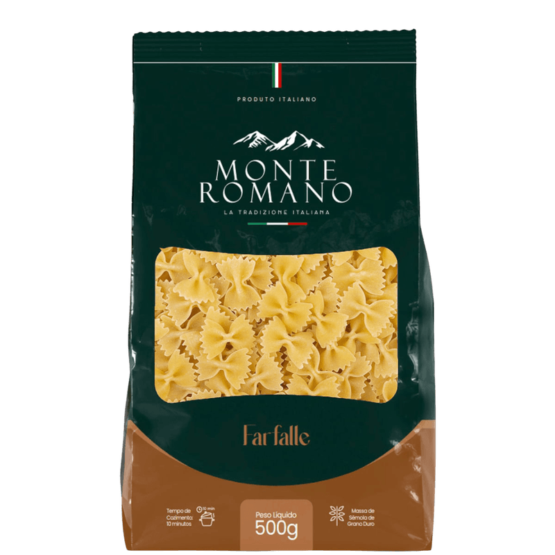 Macarrao-Monte-Romano-Farfalle-500g