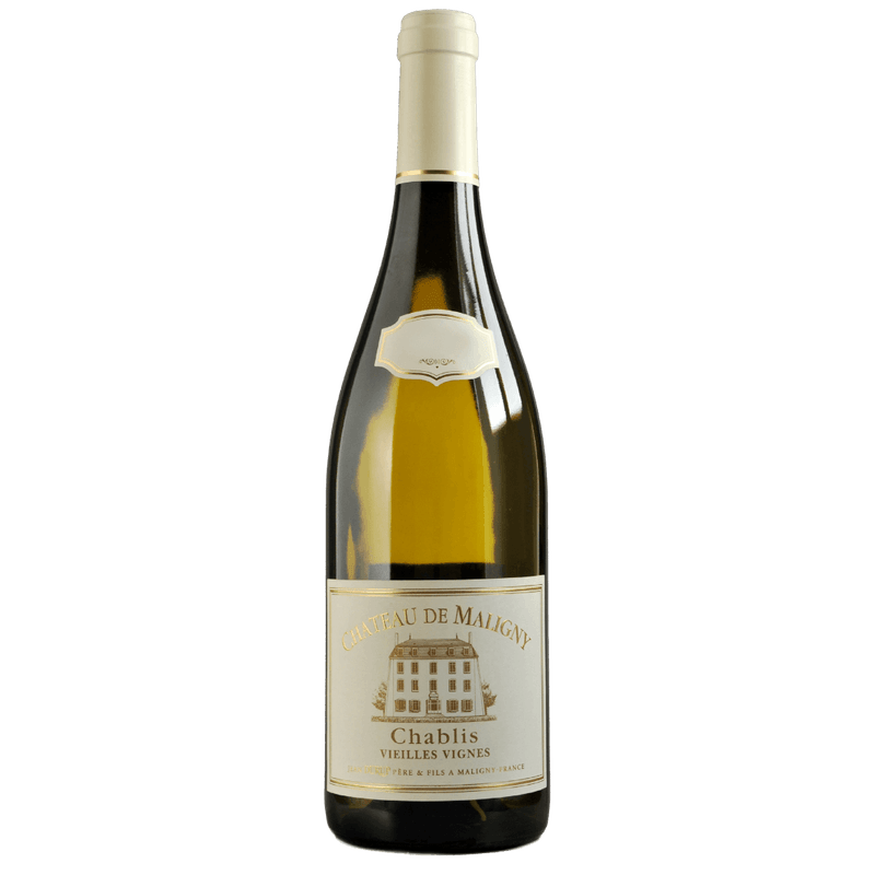 Vinho-Branco-Frances-Chateau-De-Maligny-Chablis-Vieilles-Vignes