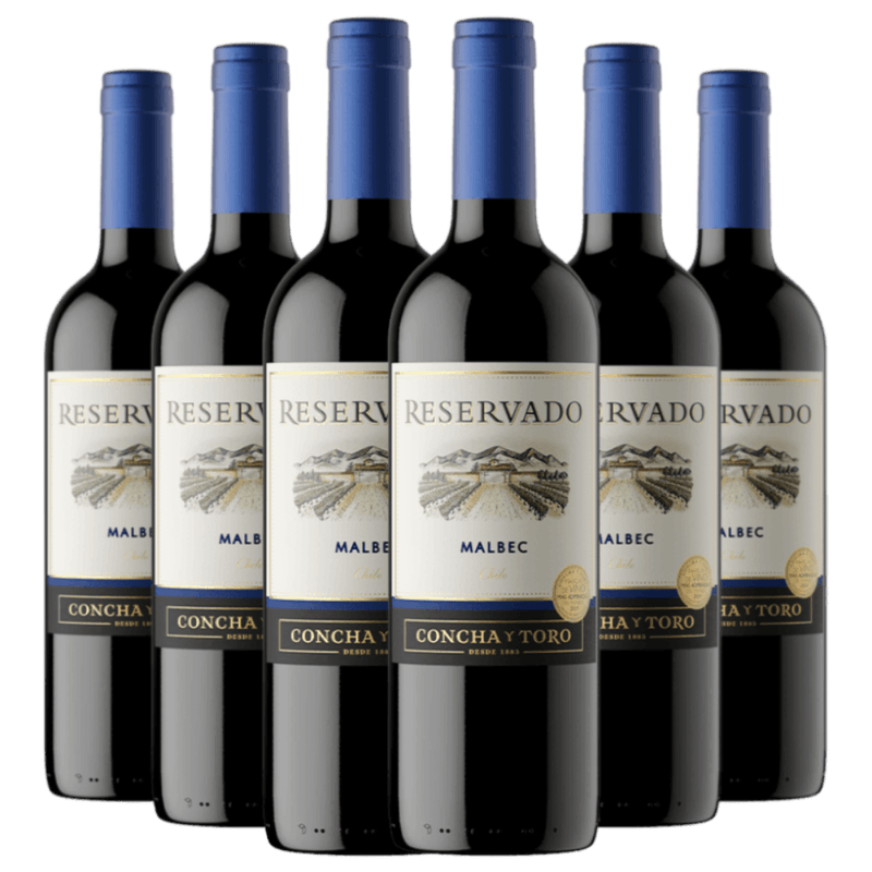 Kit-6-Vinhos-Concha-Y-Toro-Reservado-Malbec