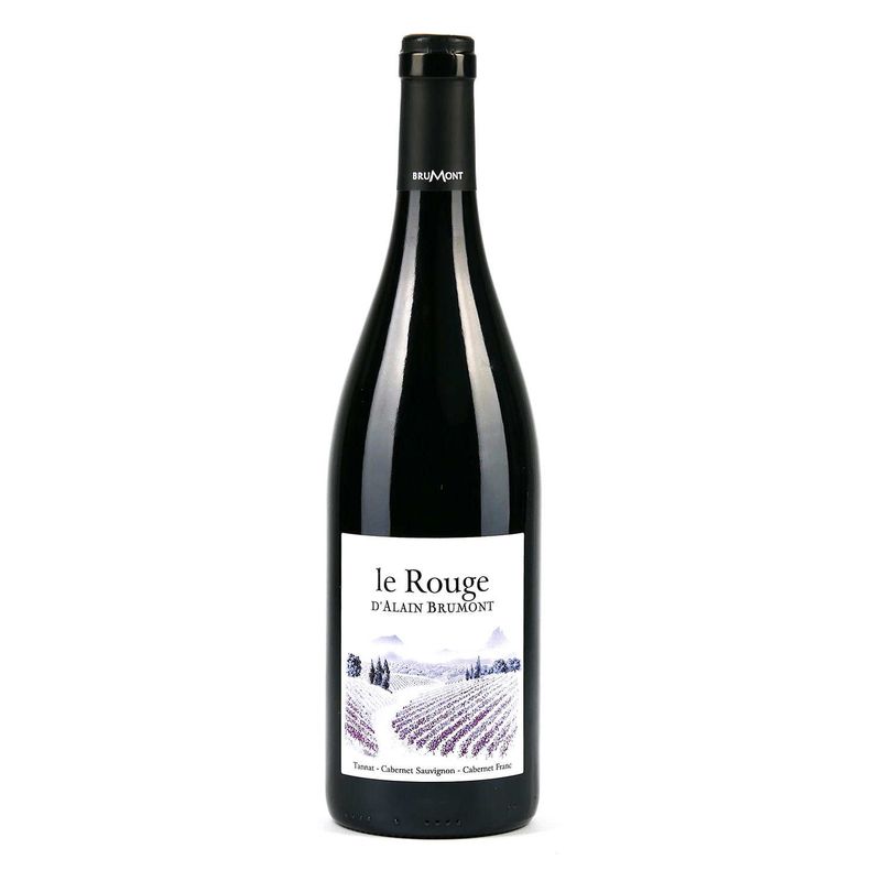 Vinho-Tinto-Alain-Brumont-le-Rouge-Blend-
