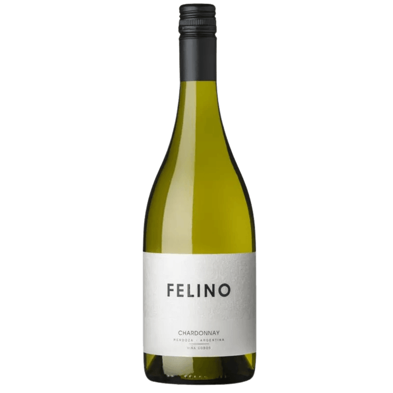 Vinho-Branco-Argentino-Felino-Chardonnay