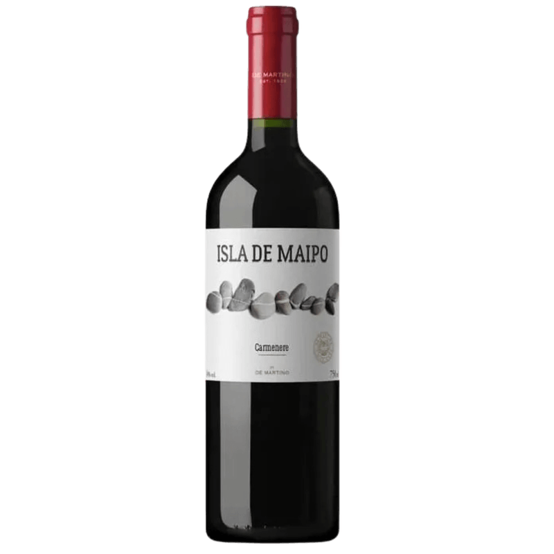 Vinho Tinto Chileno Isla De Maipo Carmenere