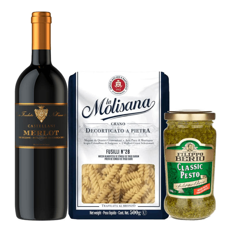 Kit-Harmonizado-Castellani-Cabernet-Sauvignon---Fusilli-Ao-Pesto