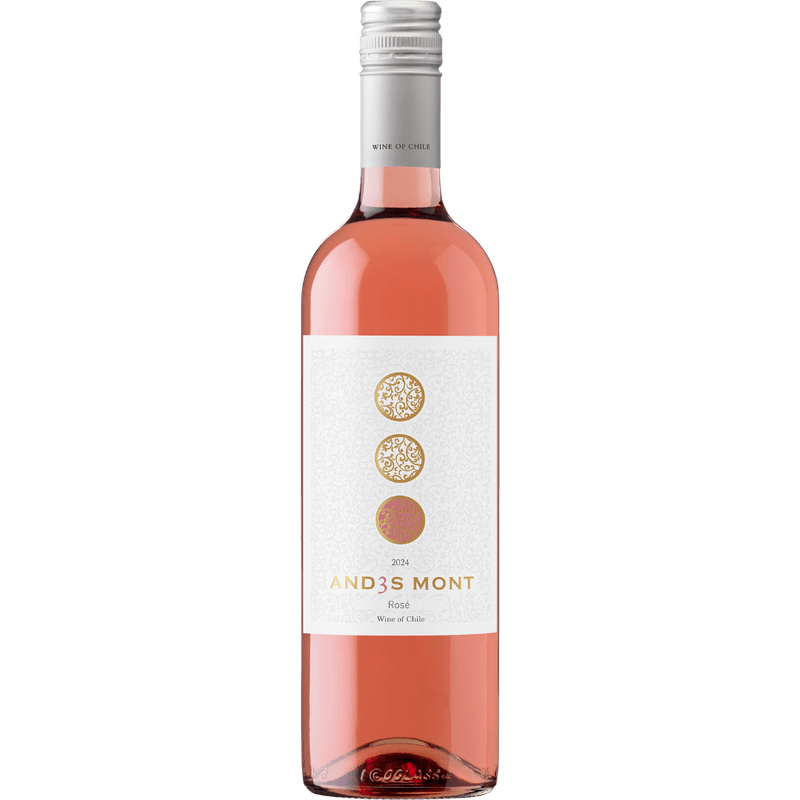 And3s Monte Merlot Rose