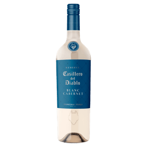 Vinho Branco Chileno Casillero del Diablo Blanc Cabernet