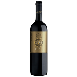 Vinho Tinto Chileno Carmen Discovery Gran Reserva Cabernet Sauvignon
