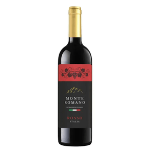 Vinho Tinto Monte Romano Rosso Blend