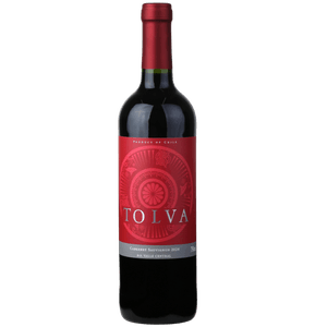 Vinho Tinto Chileno Tolva Cabernet Sauvignon