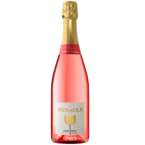 Cava El Miracle Brut Rosé