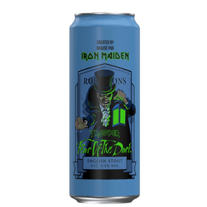 Cerveja Bodebrown Iron Maiden 500ml