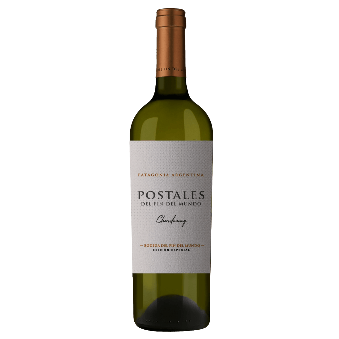 Vinho Branco Argentino Postales Chardonnay