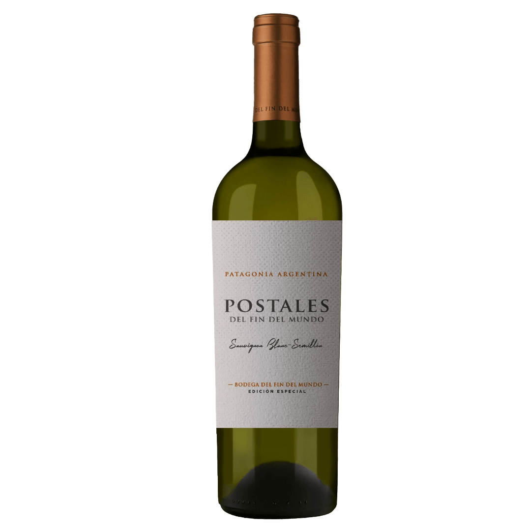 Vinho Branco Argentino Postales Sauvignon Blanc - Semillón
