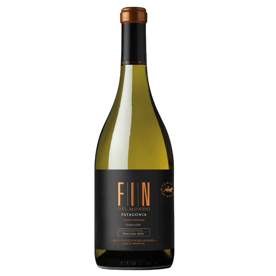 Vinho Branco Argentino FIN Single Vineyard Semillón