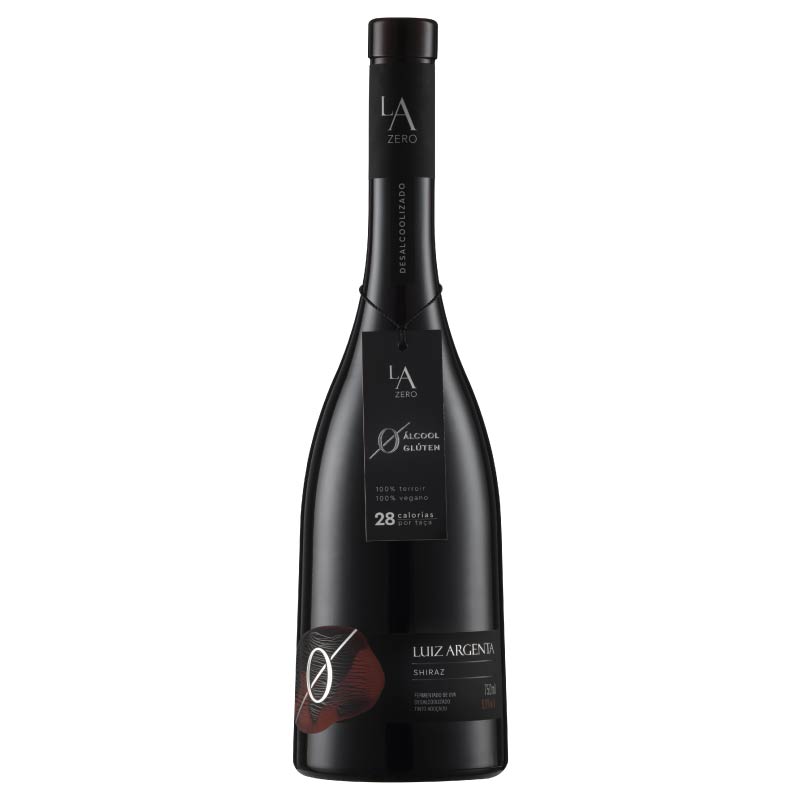 Luiz Argenta La Shiraz Zero Álcool-1784575194775
