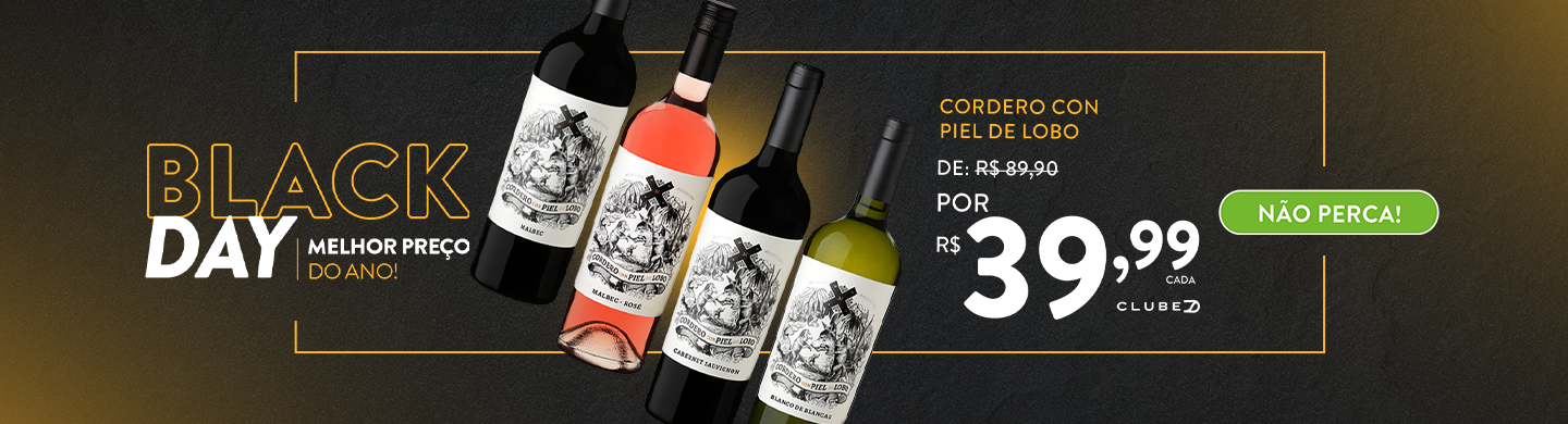 Confira a promoção Black Day