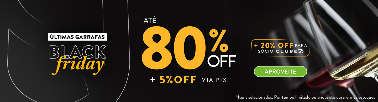 Confira a promoção Black Friday