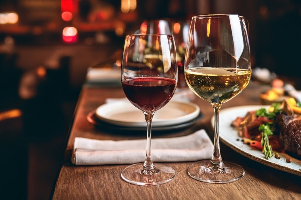 O que é vinho premium e super premium?